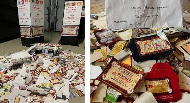 Lionsclub en Douwe Egberts starten nieuwe waardepuntenactie