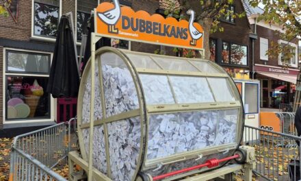 Winnaars hoofdprijzen Dubbelkansactie