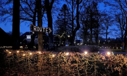 Gees in Wintersfeer op 28 en 29 november