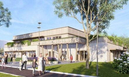Schop voor Kindcentrum Schoonoord gaat snel de grond in