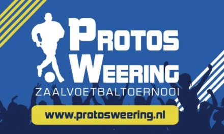 Hoogeveen zondag door naar finale Protos-Weering Zaalvoetbaltoernooi