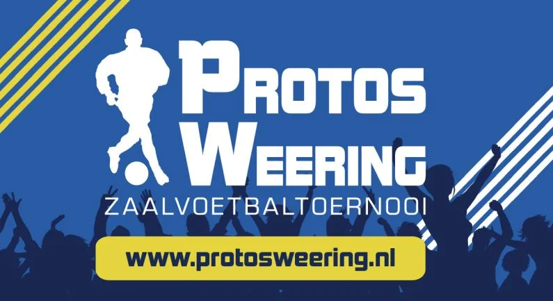 Hoogeveen zondag door naar finale Protos-Weering Zaalvoetbaltoernooi