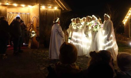 Kerstmarkt Wezup in de startblokken