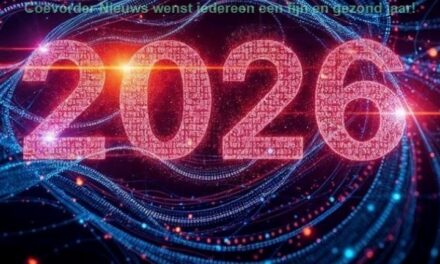 De allerbeste wensen!