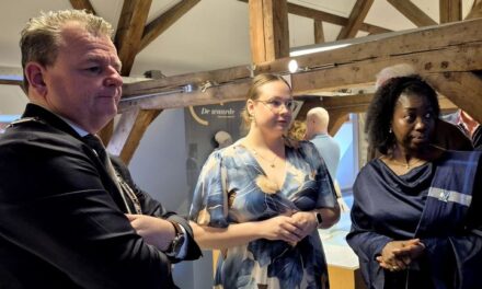 ‘Verketend beeld’: unieke expositie geopend
