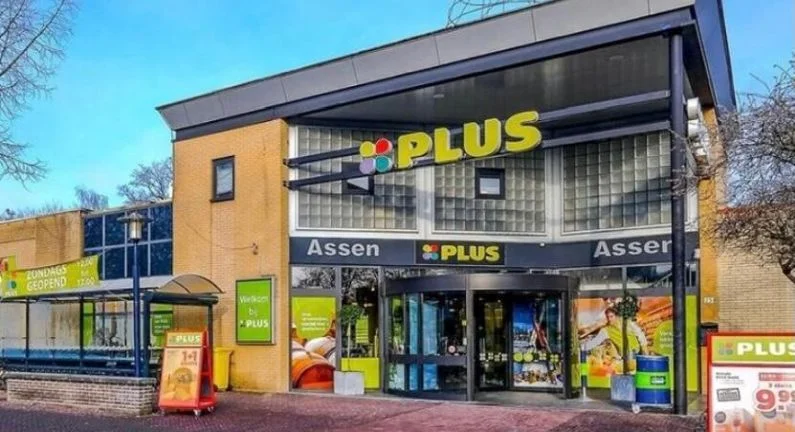 Laatste week voor Plus Assen in Dalen
