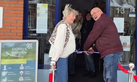 Nieuwe locatie Sigrids Garden geopend