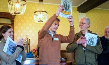 OESZ Nei Talent uit Zuidoost-Drenthe beste buurtinitiatief van Drenthe