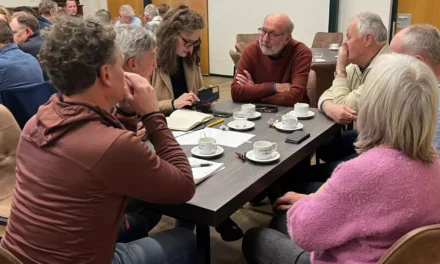 Inwoners Sleen kijken vooruit: wat als de stroom langdurig uitvalt?