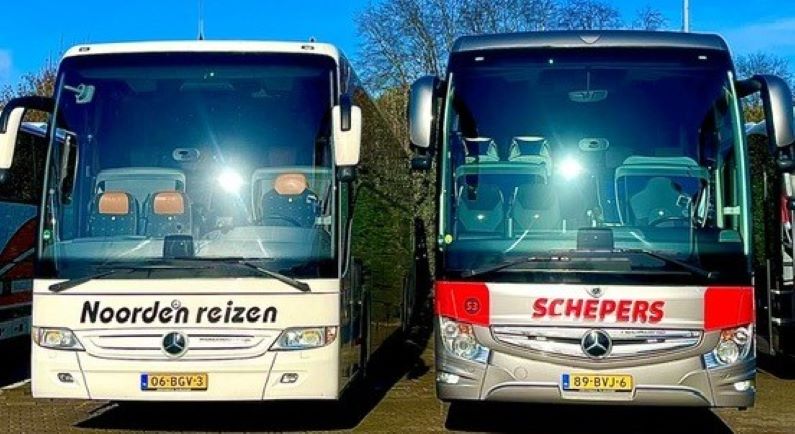 Schepers Tours neemt Noorden Reizen over