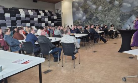 Ondernemers tonen veel interesse in Growing Coevorden