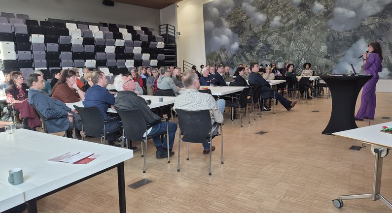 Ondernemers tonen veel interesse in Growing Coevorden