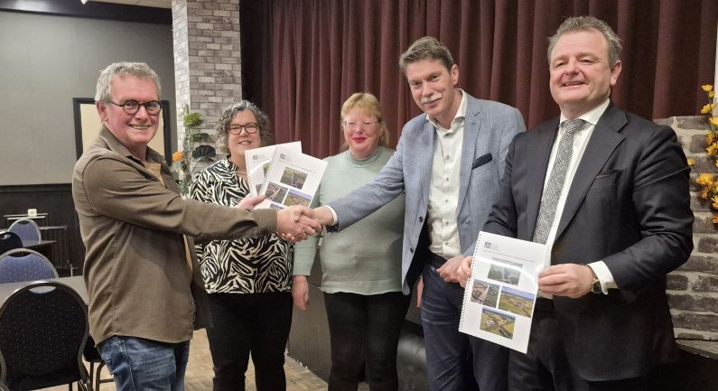 Dalerveen & Stieltjeskanaal presenteren nieuwe dorpsvisie