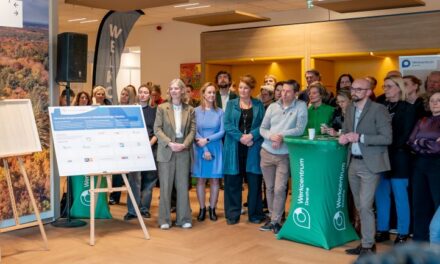 Werkcentrum Drenthe geopend