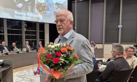 Henk Bouwers en Michel Blanken koninklijk onderscheiden