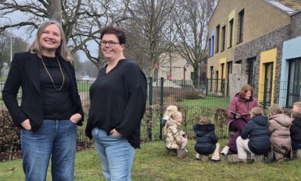 “Kinderwereld: een warme fijne organisatie met aandacht voor elkaar”