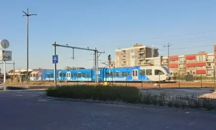 Start werkzaamheden voor extra perron station Coevorden