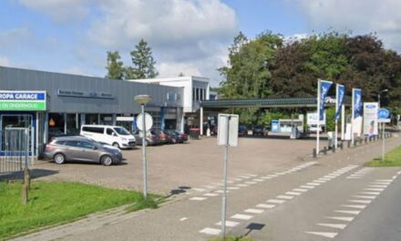 Europa Garage komt in handen van familie Dorenbos