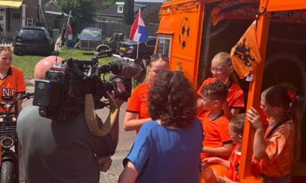 Oranje viert hoogtij in Coevorden: vanavond te zien op SBS6