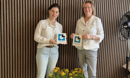 Wil Valks draagt logopediepraktijk over