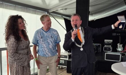 Koninklijke Erepenning voor Sportvereniging SDO
