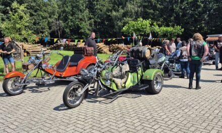 Cliënten De Sponk beleven mooie dag