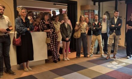 Het Arsenaal is weer geopend