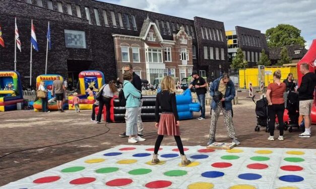 Aanstormend muzikaal talent en kinderactiviteiten in centrum