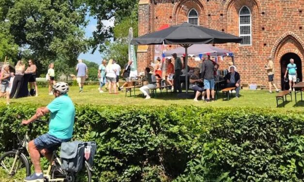 Deelnemers enthousiast over routes vanuit Dalen