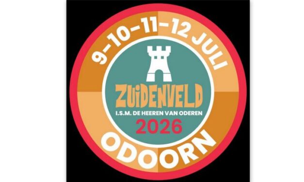 Zuidenveld Odoorn begint vanavond