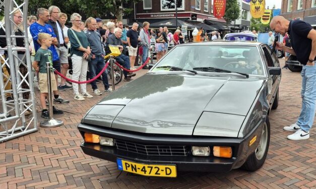 Foto-impressie van Oldtimerdag