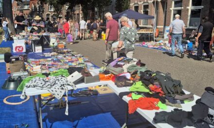 Piekiesmarkt, braderie, kermis en terrassen goed bezocht