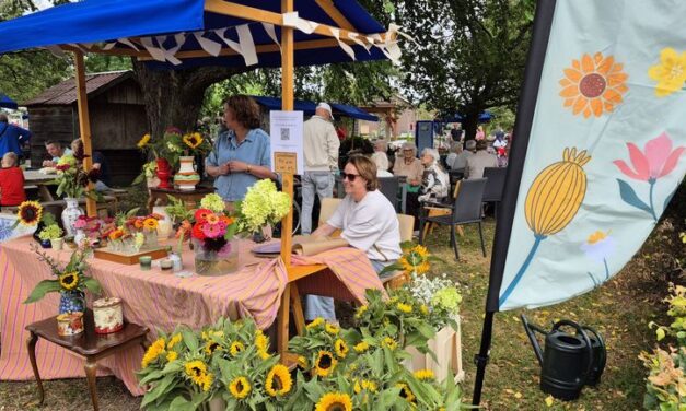 Zomermarkt De Schutse goed bezocht