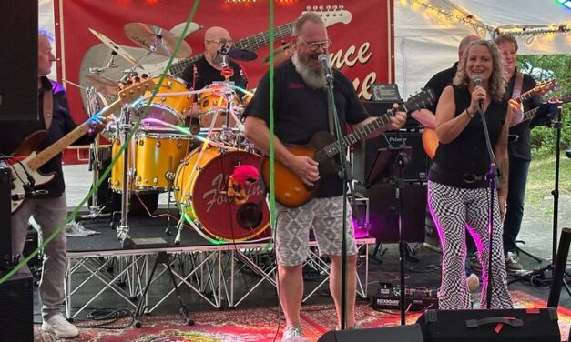 Impressie Vince Fontaine Festival