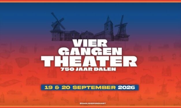 Dalen viert 750 jaar geschiedenis met uniek locatietheater