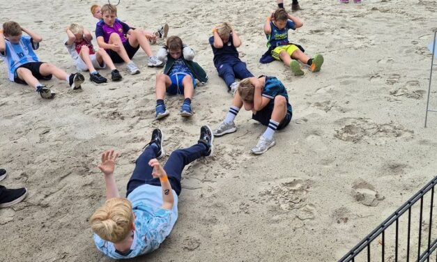 Daoler Sportfestijn kan als succesvol de boeken in