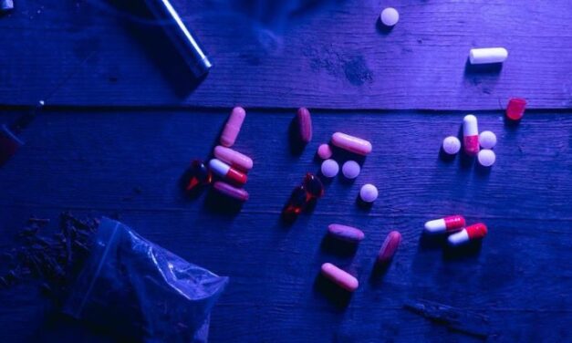 Drugspand in Gees gesloten