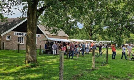 Komend weekend: reuze(n)fair Ellert en Brammert