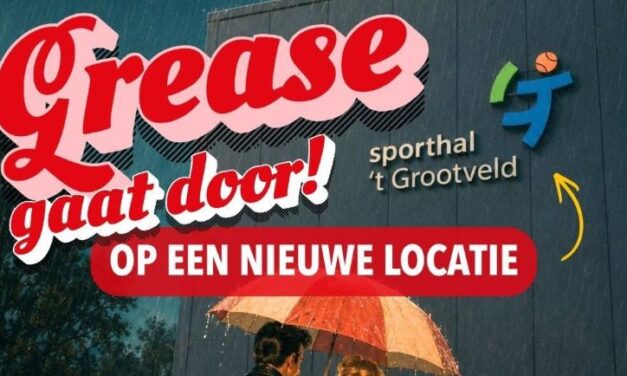 Nieuwe locatie voor film Grease