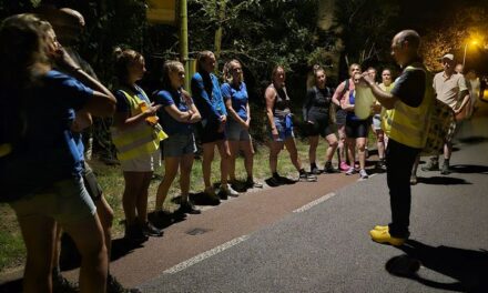 Ladies’ Circle 85 Suydevelt zorgen voor bijzondere routes voor goed doel