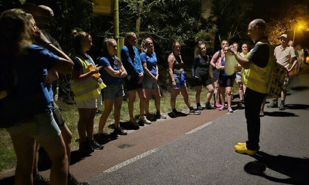 Ladies’ Circle 85 Suydevelt zorgen voor bijzondere routes voor goed doel