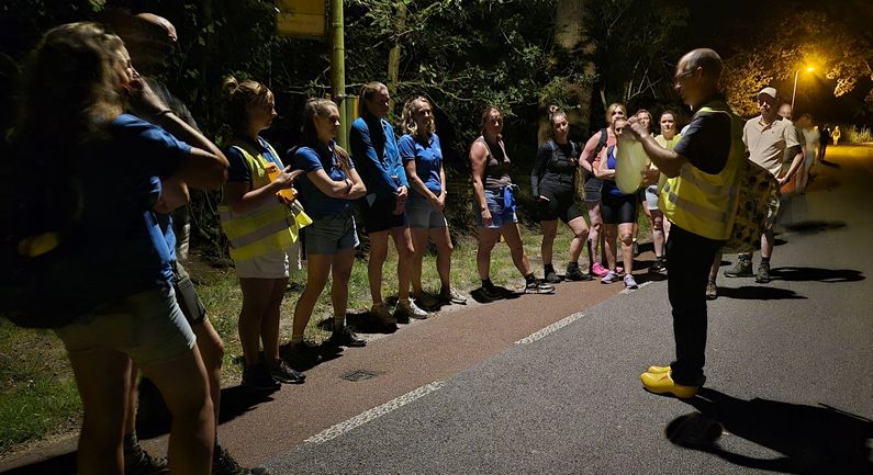 Ladies’ Circle 85 Suydevelt zorgen voor bijzondere routes voor goed doel