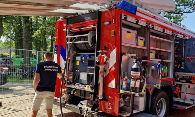 Brandweerkorpsen vragen inwoners alert te zijn