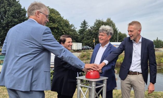 “De brug is het puzzelstuk voor voltooiing van de treinverbinding”