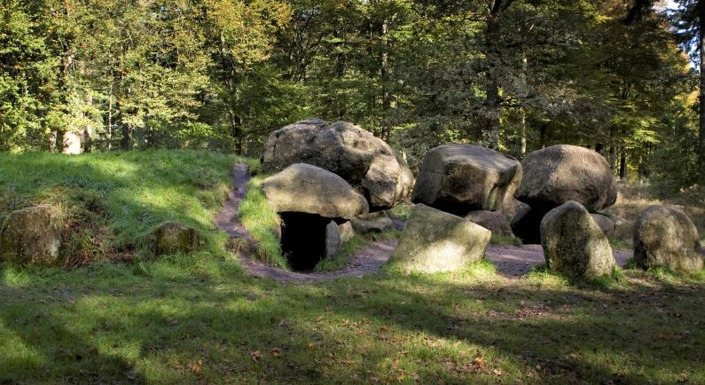 Zondag 16 augustus: Dag van het Hunebed