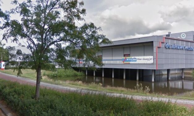 Gemeente kijkt naar toekomst gebouw De Nieuwe Veste
