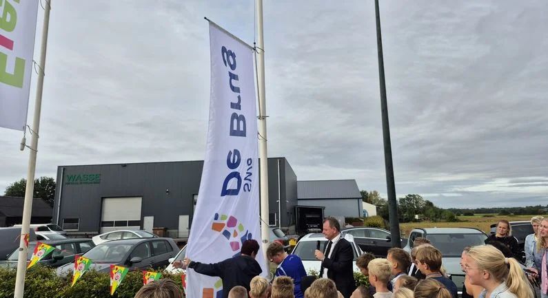 Nieuwe naam voor basisschool Geesbrug