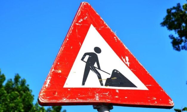 Wegafsluitingen: Euregioweg en vanaf rotonde bij Ballast