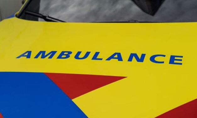 Dodelijk ongeval op N34 bij Holthone