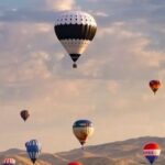 Roy Gommer behaalt knappe veertiende plaats op WK Ballonvaren in Polen